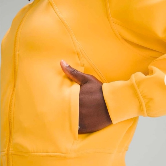 Lululemon Luxtreme Spacer Full Zip - Picture 15 of 16